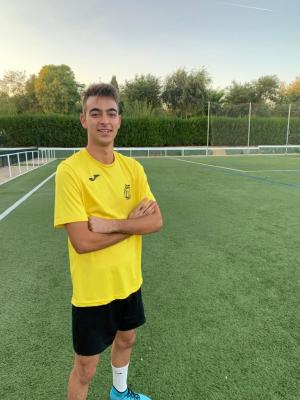 Moreno (C.D. Estrella) - 2022/2023