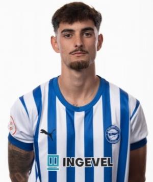 Guti (Deportivo Alavs B) - 2022/2023