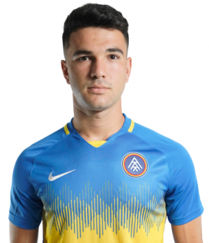 Casadess (F.C. Andorra) - 2022/2023