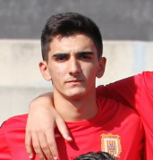 Javi Prez (F.C. Luchador) - 2022/2023