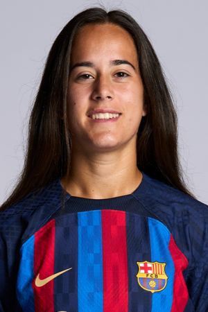 Nuria (F.C. Barcelona) - 2022/2023