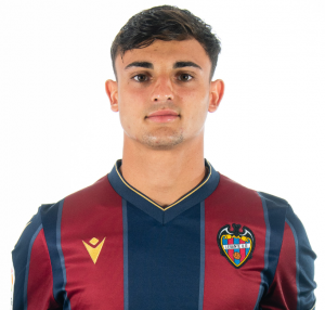 Marc Pubill (Atltico Levante) - 2022/2023