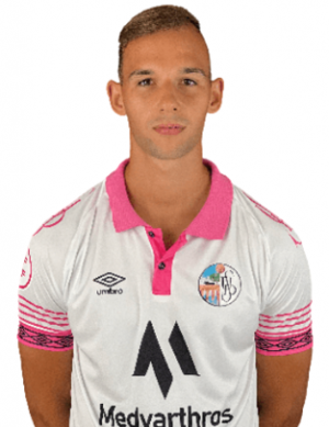 Vctor Poveda (Salamanca C.F. UDS) - 2022/2023
