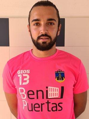 Alfredo (Racing C.F. Benidorm) - 2022/2023
