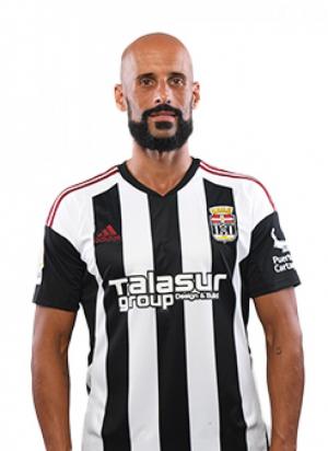 Mikel Rico (F.C. Cartagena) - 2022/2023