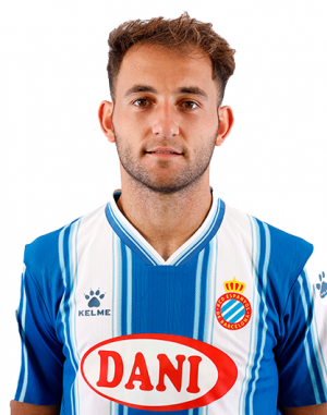 Mangada (R.C.D. Espanyol B) - 2022/2023