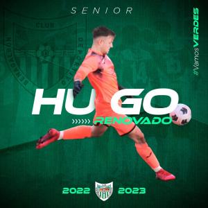 Hugo (C.D. Benagalbn) - 2022/2023