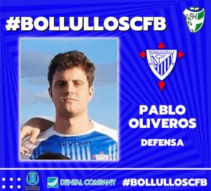 Pablo Oliveros (Bollullos C.F. B) - 2022/2023