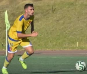 Antonio Maya (C.D. Moguer) - 2022/2023