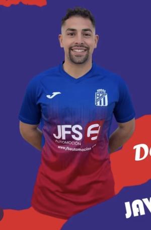 Javi Garc�a  (Vejer Balompi�) - 2022/2023