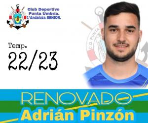 Adri Pinzn (CFE Huelva Colombina) - 2022/2023