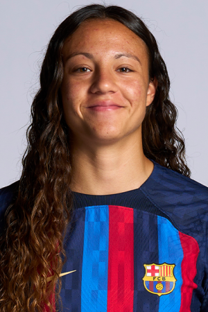 Emma Ram�rez (F.C. Barcelona) - 2022/2023