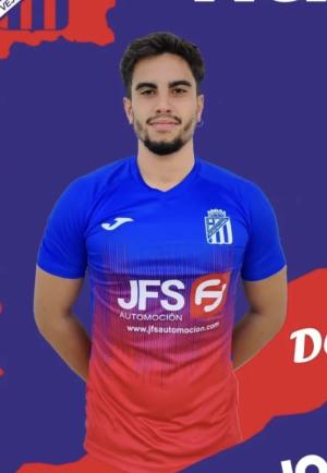 Jos� Melero (Vejer Balompi�) - 2022/2023