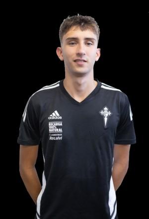 Selvaggio (R.C. Celta B) - 2022/2023