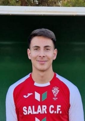Gerardo (Salar C.F.) - 2022/2023