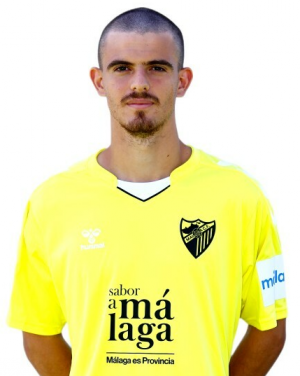 Arturo (M�laga C.F.) - 2022/2023