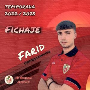 Farid (Rociana Athletic) - 2022/2023