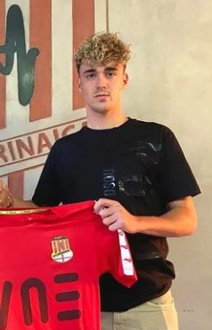 lvaro (F.C. Pirinaica B) - 2022/2023