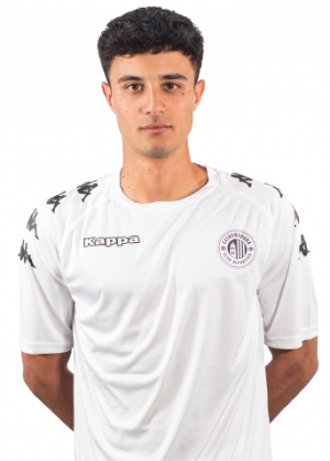 Moi Ortega (C.D. Extremadura) - 2022/2023