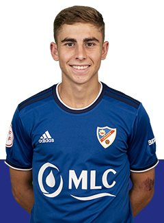 Fermn (Linares Deportivo) - 2022/2023