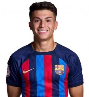 Juanda (Barcelona Atltic) - 2022/2023