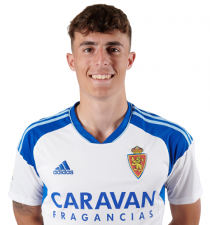 Francs (Real Zaragoza) - 2022/2023