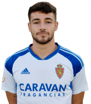 Castillo (Deportivo Aragn) - 2022/2023