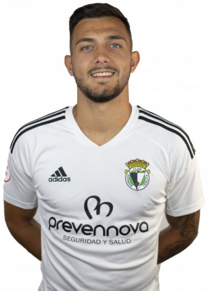 Jess Jimnez (Burgos Promesas C.F.) - 2022/2023
