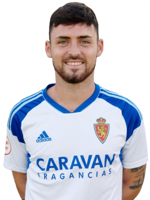 Benedet (Deportivo Aragn) - 2022/2023
