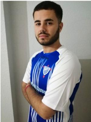 Raul Bernal (Bollullos C.F. B) - 2022/2023