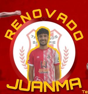 Juanma Chaves (Trigueros Balompi) - 2022/2023