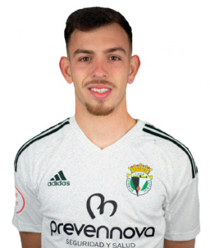 Arjona (Burgos Promesas C.F.) - 2022/2023