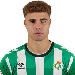 Marcos Fernndez (Betis Deportivo) - 2022/2023