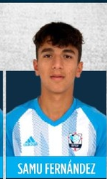 Samu Fernndez (R.C. Deportivo) - 2022/2023