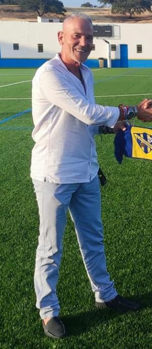 Paco Herrera (Atltico Cruceo) - 2022/2023