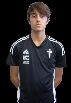 Mario Prado (R.C. Celta) - 2022/2023