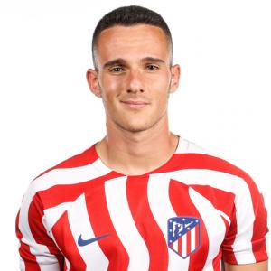 Diego bri atletico de madrid