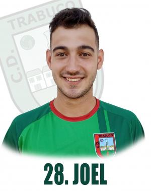 Joel Medina (C.D Trabuco) - 2022/2023
