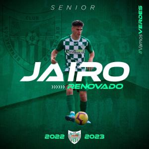 Jairo Lpez (C.D. Benagalbn) - 2022/2023