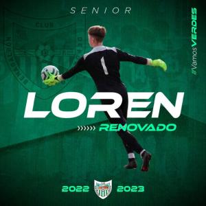 Loren (C.D. Benagalbn) - 2022/2023