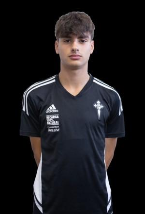 Martn Martnez (R.C. Celta B) - 2022/2023