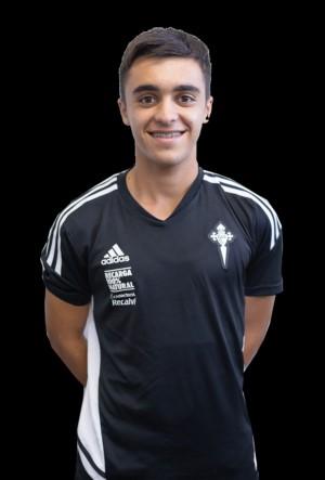 lex Garca (R.C. Celta B) - 2022/2023