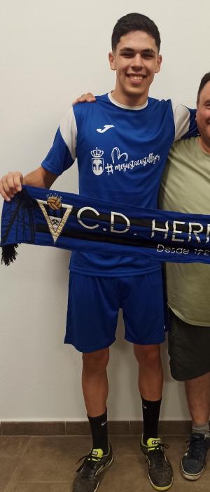 Fran Vazquez (C.D. Herreras) - 2022/2023