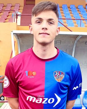 Jorginho (U.D. Alzira B) - 2022/2023