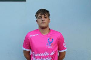 David Ferreiro (U.D. Barbads) - 2022/2023