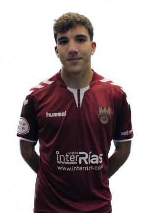 David Marqus (Pontevedra C.F.) - 2022/2023
