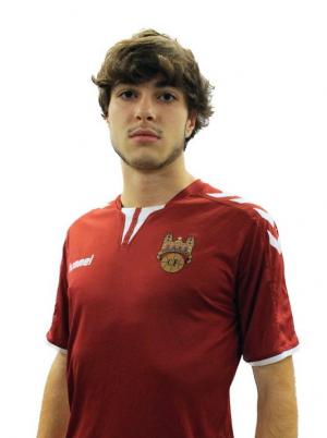 Hugo Ucha (C.D. Lrez) - 2022/2023