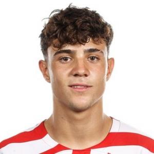 lex Cid (Atltico Madrileo) - 2022/2023