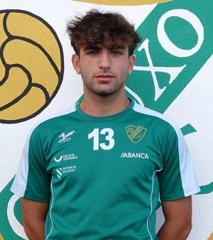 Iago Prez (Coruxo F.C.) - 2022/2023
