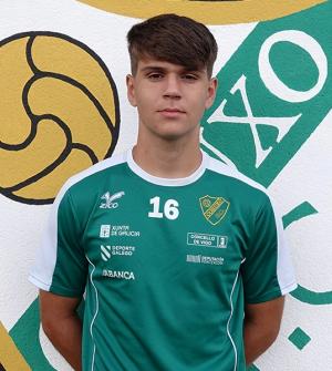 Pablo Temperan (Coruxo F.C.) - 2022/2023